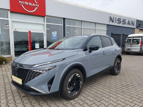 Ansicht 1 - Gebrauchtwagen Fahrzeug, Modell Qashqai der Marke Nissan von Verkäufer Autohaus Eimann GmbH