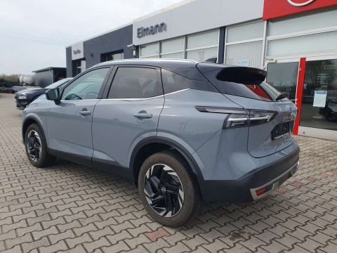 Ansicht 2 - Gebrauchtwagen Fahrzeug, Modell Qashqai der Marke Nissan von Verkäufer Autohaus Eimann GmbH