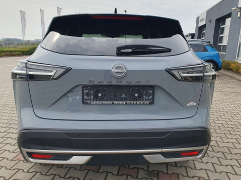 Ansicht 3 - Gebrauchtwagen Fahrzeug, Modell Qashqai der Marke Nissan von Verkäufer Autohaus Eimann GmbH