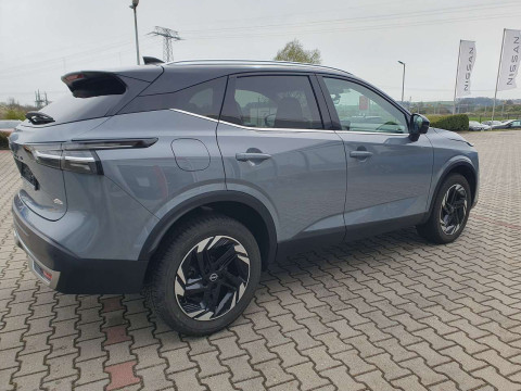 Ansicht 5 - Gebrauchtwagen Fahrzeug, Modell Qashqai der Marke Nissan von Verkäufer Autohaus Eimann GmbH