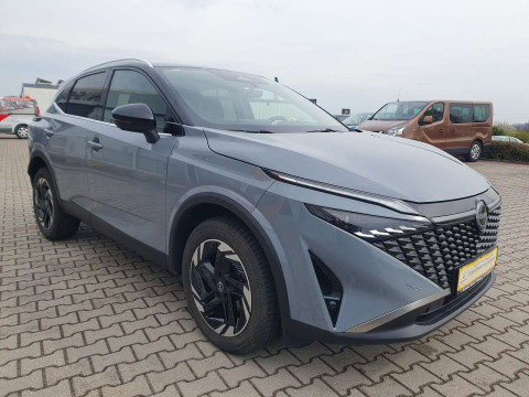 Ansicht 6 - Gebrauchtwagen Fahrzeug, Modell Qashqai der Marke Nissan von Verkäufer Autohaus Eimann GmbH