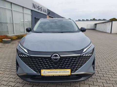 Ansicht 7 - Gebrauchtwagen Fahrzeug, Modell Qashqai der Marke Nissan von Verkäufer Autohaus Eimann GmbH