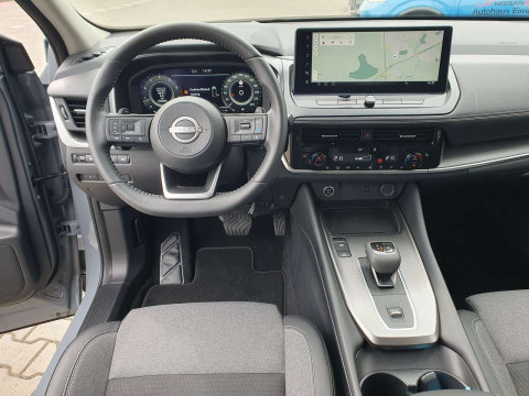 Ansicht 10 - Gebrauchtwagen Fahrzeug, Modell Qashqai der Marke Nissan von Verkäufer Autohaus Eimann GmbH