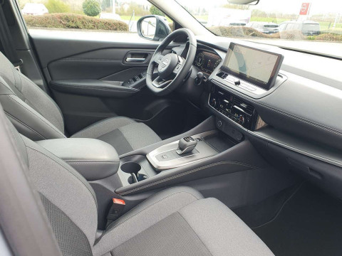 Ansicht 12 - Gebrauchtwagen Fahrzeug, Modell Qashqai der Marke Nissan von Verkäufer Autohaus Eimann GmbH