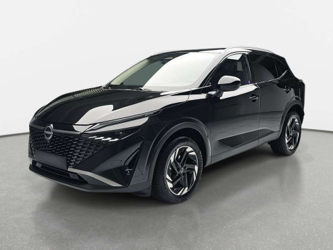 Ansicht 3 - Gebrauchtwagen Fahrzeug, Modell Qashqai der Marke Nissan von Verkäufer AH Brüggemann GmbH & Co. KG