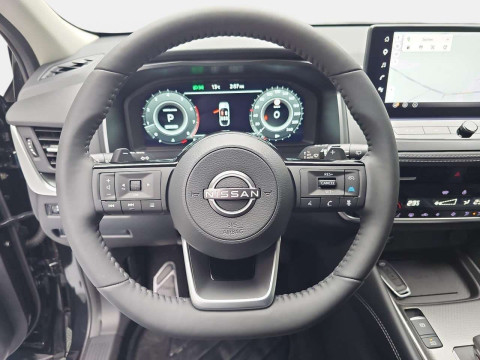 Ansicht 15 - Gebrauchtwagen Fahrzeug, Modell Qashqai der Marke Nissan von Verkäufer AH Brüggemann GmbH & Co. KG