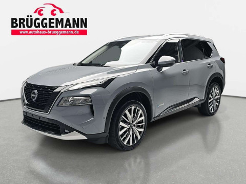 Ansicht 2 - Gebrauchtwagen Fahrzeug, Modell X-Trail der Marke Nissan von Verkäufer AH Brüggemann GmbH & Co. KG