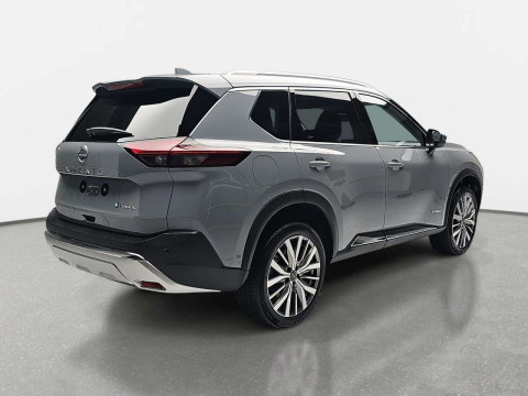 Ansicht 5 - Gebrauchtwagen Fahrzeug, Modell X-Trail der Marke Nissan von Verkäufer AH Brüggemann GmbH & Co. KG