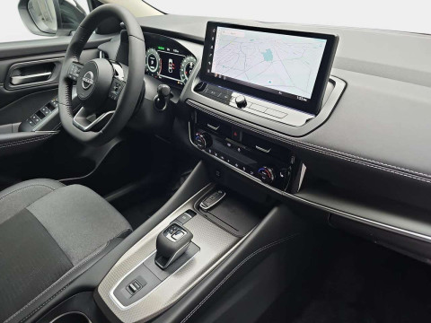 Ansicht 19 - Gebrauchtwagen Fahrzeug, Modell Qashqai der Marke Nissan von Verkäufer AH Brüggemann GmbH & Co. KG