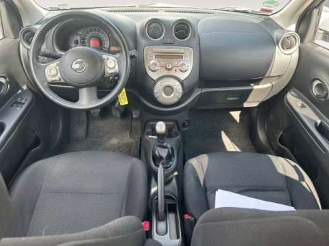 Ansicht 9 - Gebrauchtwagen Fahrzeug, Modell Micra der Marke Nissan von Verkäufer Autohaus Martin Wurst GmbH Bempflingen