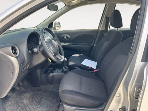 Ansicht 11 - Gebrauchtwagen Fahrzeug, Modell Micra der Marke Nissan von Verkäufer Autohaus Martin Wurst GmbH Bempflingen