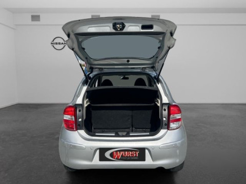 Ansicht 12 - Gebrauchtwagen Fahrzeug, Modell Micra der Marke Nissan von Verkäufer Autohaus Martin Wurst GmbH Bempflingen