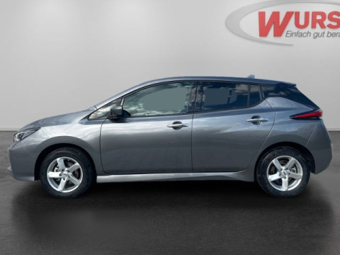 Ansicht 2 - Gebrauchtwagen Fahrzeug, Modell Leaf der Marke Nissan von Verkäufer Autohaus Martin Wurst GmbH Bempflingen