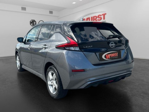 Ansicht 3 - Gebrauchtwagen Fahrzeug, Modell Leaf der Marke Nissan von Verkäufer Autohaus Martin Wurst GmbH Bempflingen