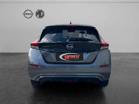 Ansicht 4 - Gebrauchtwagen Fahrzeug, Modell Leaf der Marke Nissan von Verkäufer Autohaus Martin Wurst GmbH Bempflingen