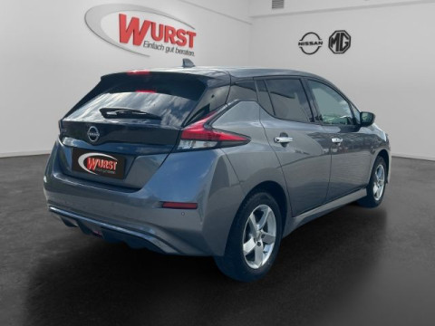 Ansicht 5 - Gebrauchtwagen Fahrzeug, Modell Leaf der Marke Nissan von Verkäufer Autohaus Martin Wurst GmbH Bempflingen