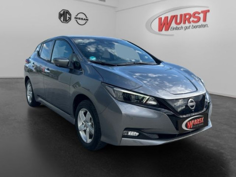 Ansicht 6 - Gebrauchtwagen Fahrzeug, Modell Leaf der Marke Nissan von Verkäufer Autohaus Martin Wurst GmbH Bempflingen