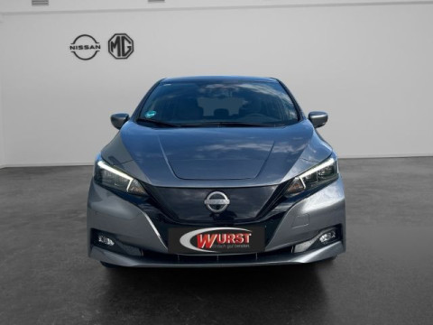 Ansicht 7 - Gebrauchtwagen Fahrzeug, Modell Leaf der Marke Nissan von Verkäufer Autohaus Martin Wurst GmbH Bempflingen