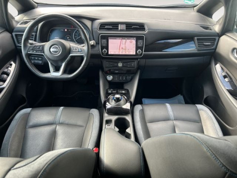 Ansicht 9 - Gebrauchtwagen Fahrzeug, Modell Leaf der Marke Nissan von Verkäufer Autohaus Martin Wurst GmbH Bempflingen