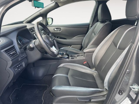 Ansicht 11 - Gebrauchtwagen Fahrzeug, Modell Leaf der Marke Nissan von Verkäufer Autohaus Martin Wurst GmbH Bempflingen