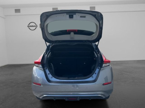 Ansicht 12 - Gebrauchtwagen Fahrzeug, Modell Leaf der Marke Nissan von Verkäufer Autohaus Martin Wurst GmbH Bempflingen