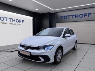 Volkswagen Polo 1.0 MPI LIFE SITZHZG KLIMA PDC LED DAB+