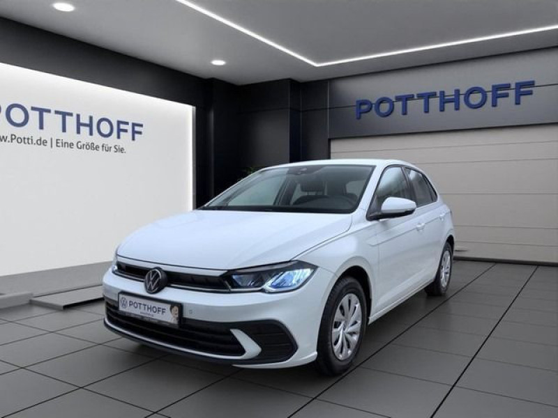 Bild 0: Volkswagen Polo 1.0 MPI LIFE SITZHZG KLIMA PDC LED DAB+