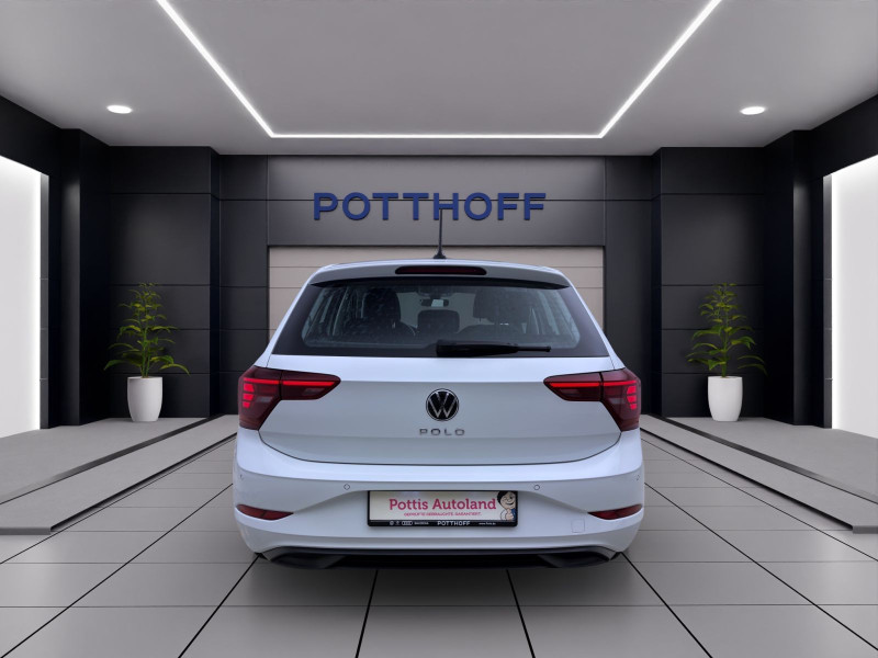 Bild 2: Volkswagen Polo 1.0 MPI LIFE SITZHZG KLIMA PDC LED DAB+