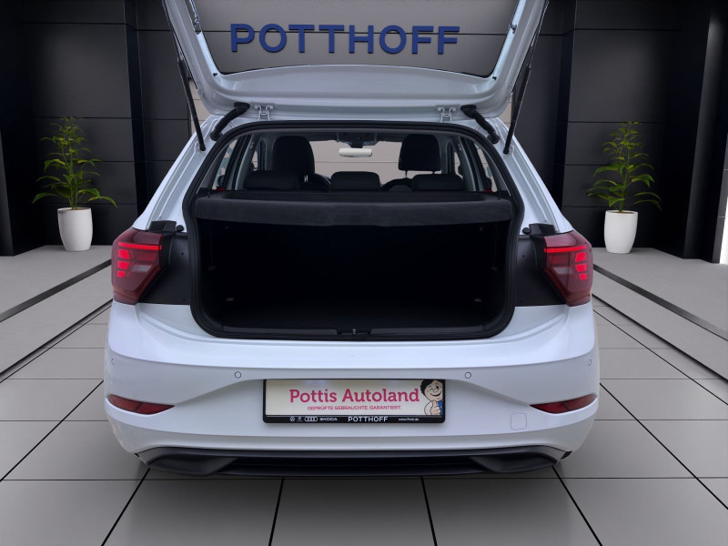 Bild 3: Volkswagen Polo 1.0 MPI LIFE SITZHZG KLIMA PDC LED DAB+
