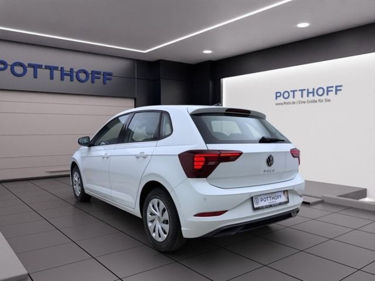 Thumb 1: Volkswagen Polo 1.0 MPI LIFE SITZHZG KLIMA PDC LED DAB+