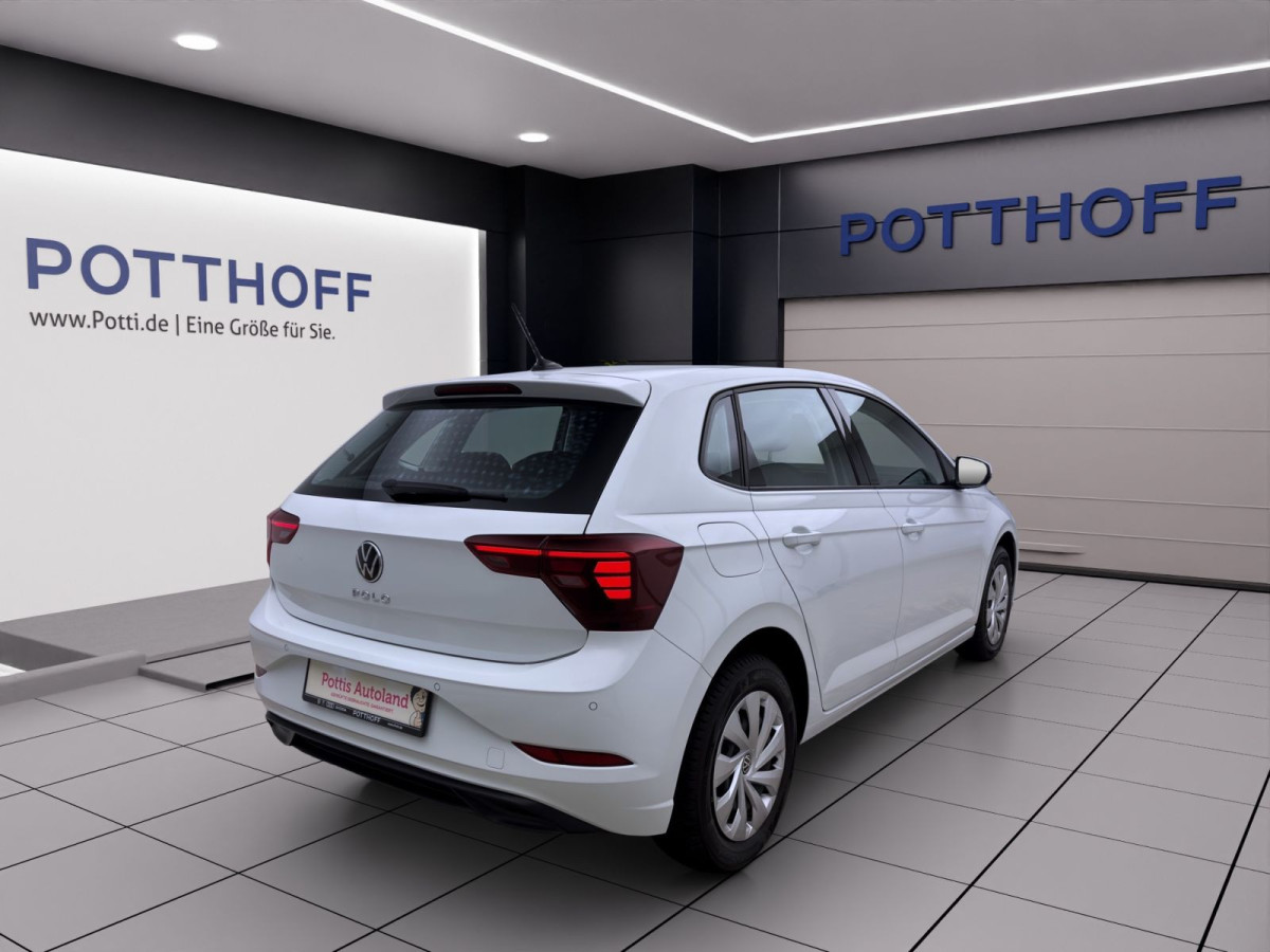 Thumb 4: Volkswagen Polo 1.0 MPI LIFE SITZHZG KLIMA PDC LED DAB+