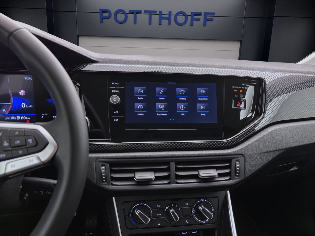 Thumb 13: Volkswagen Polo 1.0 MPI LIFE SITZHZG KLIMA PDC LED DAB+