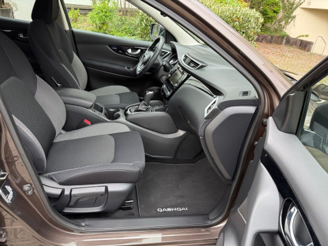 Ansicht 7 - Gebrauchtwagen Fahrzeug, Modell Qashqai der Marke Nissan von Verkäufer Autohaus Jutz GmbH