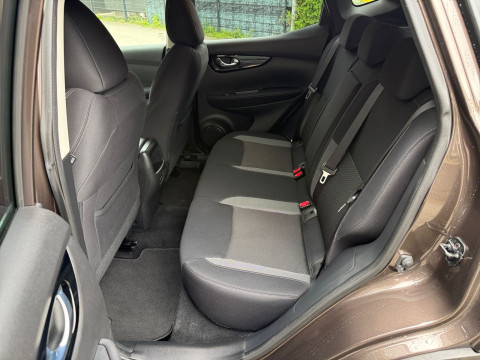 Ansicht 8 - Gebrauchtwagen Fahrzeug, Modell Qashqai der Marke Nissan von Verkäufer Autohaus Jutz GmbH