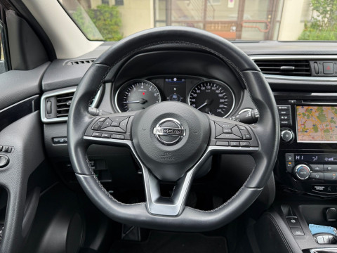 Ansicht 9 - Gebrauchtwagen Fahrzeug, Modell Qashqai der Marke Nissan von Verkäufer Autohaus Jutz GmbH