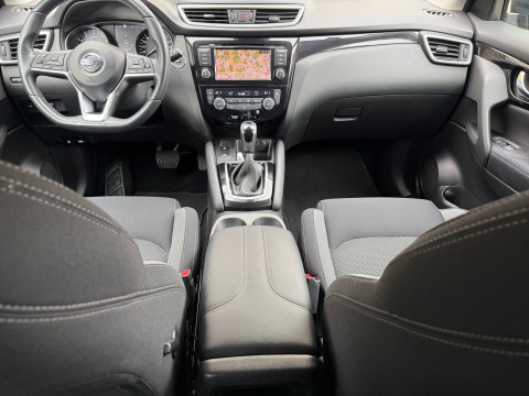 Ansicht 10 - Gebrauchtwagen Fahrzeug, Modell Qashqai der Marke Nissan von Verkäufer Autohaus Jutz GmbH