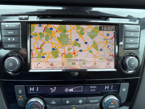 Ansicht 11 - Gebrauchtwagen Fahrzeug, Modell Qashqai der Marke Nissan von Verkäufer Autohaus Jutz GmbH