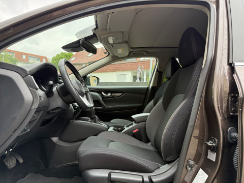 Ansicht 12 - Gebrauchtwagen Fahrzeug, Modell Qashqai der Marke Nissan von Verkäufer Autohaus Jutz GmbH