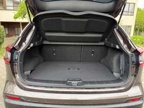 Ansicht 13 - Gebrauchtwagen Fahrzeug, Modell Qashqai der Marke Nissan von Verkäufer Autohaus Jutz GmbH