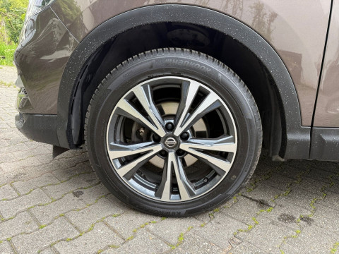 Ansicht 14 - Gebrauchtwagen Fahrzeug, Modell Qashqai der Marke Nissan von Verkäufer Autohaus Jutz GmbH