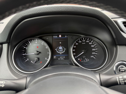 Ansicht 16 - Gebrauchtwagen Fahrzeug, Modell Qashqai der Marke Nissan von Verkäufer Autohaus Jutz GmbH