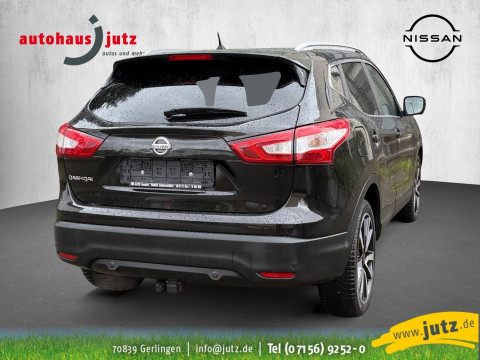 Ansicht 4 - Gebrauchtwagen Fahrzeug, Modell Qashqai der Marke Nissan von Verkäufer Autohaus Jutz GmbH
