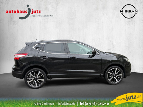 Ansicht 5 - Gebrauchtwagen Fahrzeug, Modell Qashqai der Marke Nissan von Verkäufer Autohaus Jutz GmbH