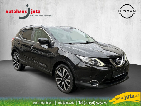 Ansicht 6 - Gebrauchtwagen Fahrzeug, Modell Qashqai der Marke Nissan von Verkäufer Autohaus Jutz GmbH