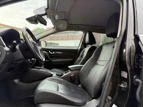 Ansicht 7 - Gebrauchtwagen Fahrzeug, Modell Qashqai der Marke Nissan von Verkäufer Autohaus Jutz GmbH