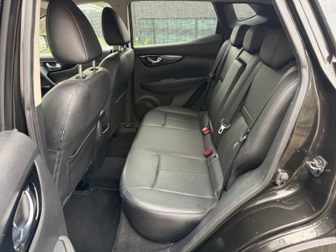 Ansicht 8 - Gebrauchtwagen Fahrzeug, Modell Qashqai der Marke Nissan von Verkäufer Autohaus Jutz GmbH