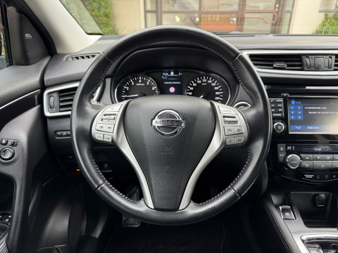 Ansicht 9 - Gebrauchtwagen Fahrzeug, Modell Qashqai der Marke Nissan von Verkäufer Autohaus Jutz GmbH