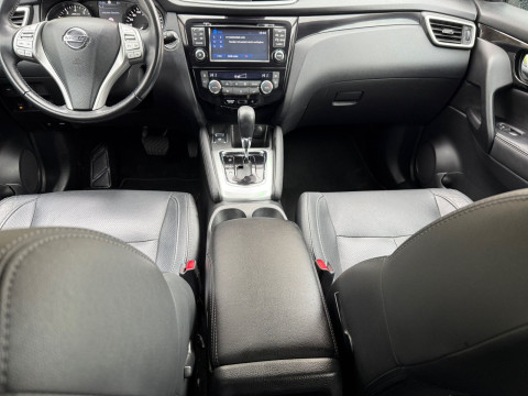 Ansicht 10 - Gebrauchtwagen Fahrzeug, Modell Qashqai der Marke Nissan von Verkäufer Autohaus Jutz GmbH