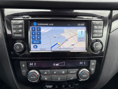 Ansicht 11 - Gebrauchtwagen Fahrzeug, Modell Qashqai der Marke Nissan von Verkäufer Autohaus Jutz GmbH