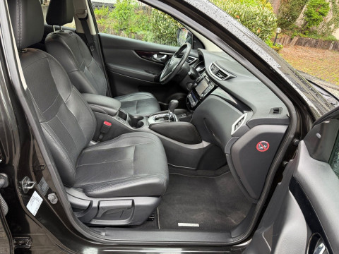 Ansicht 12 - Gebrauchtwagen Fahrzeug, Modell Qashqai der Marke Nissan von Verkäufer Autohaus Jutz GmbH